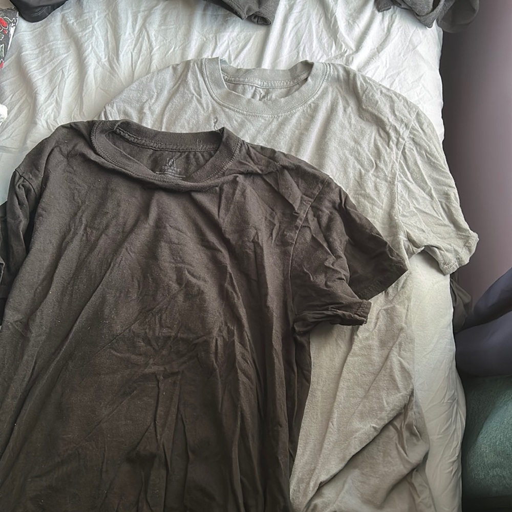 Men’s tshirts